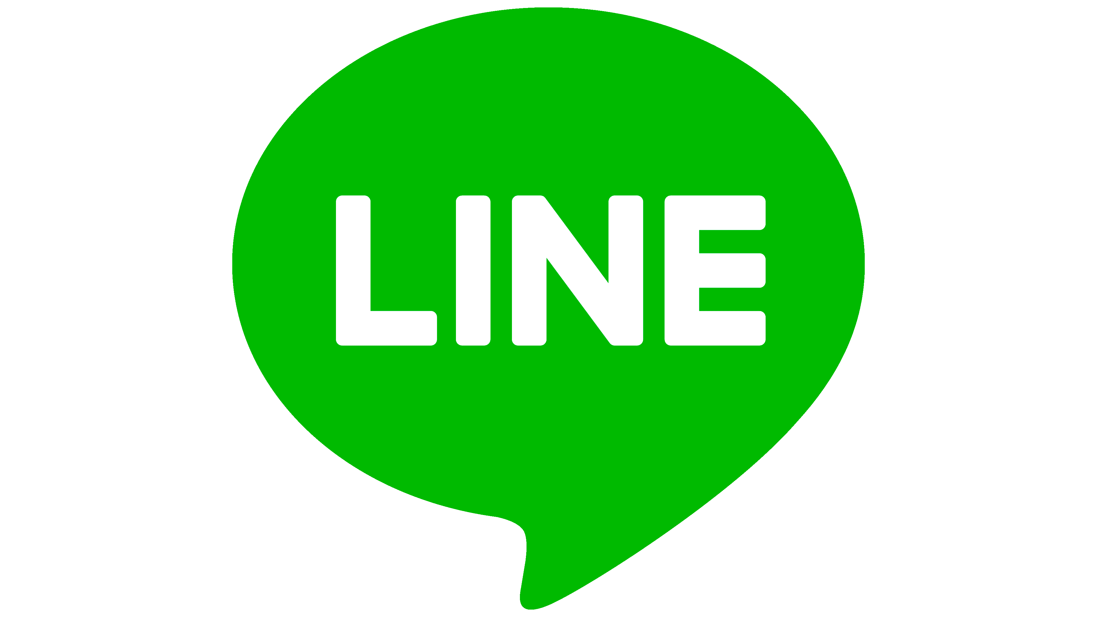 Detail Line Messenger Logo Png Nomer 5