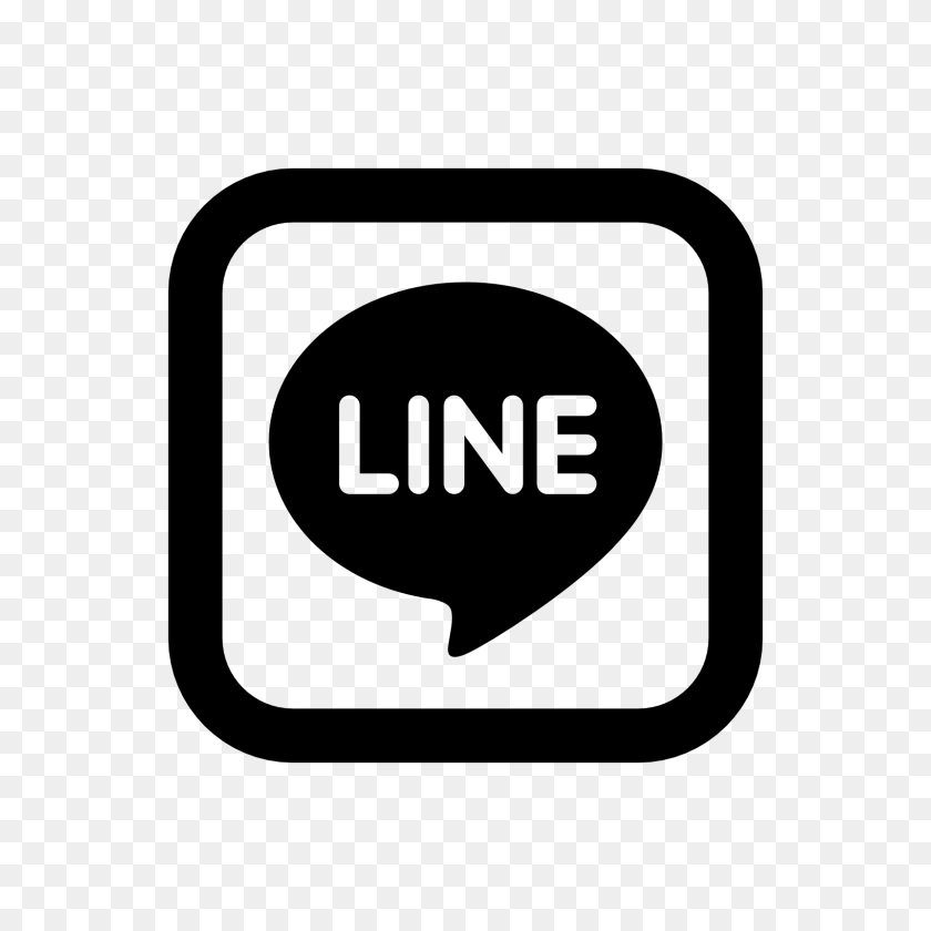 Detail Line Messenger Logo Png Nomer 6