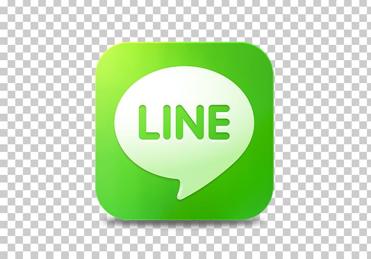 Download Line Messenger Logo Png Nomer 9
