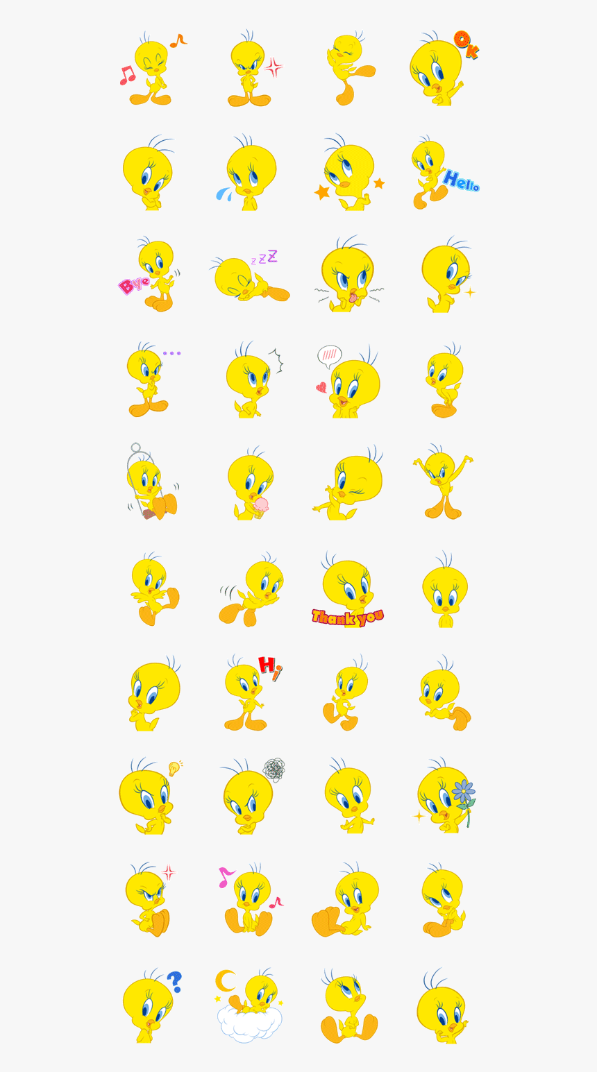 Detail Line Sticker Png Pack Nomer 45