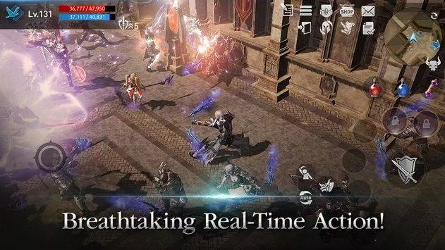 Detail Lineage 2 Revolution Database Nomer 42