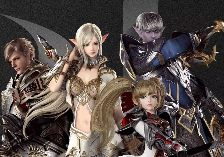 Lineage 2 Revolution Database - KibrisPDR