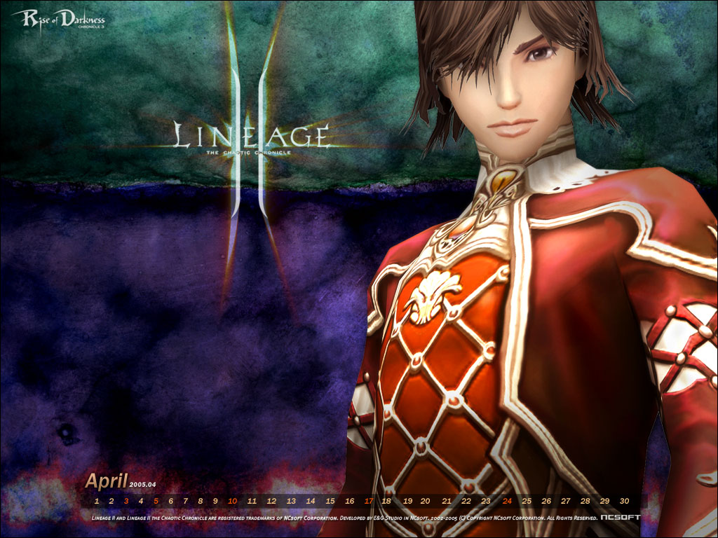 Detail Lineage 2 Wallpaper Nomer 28