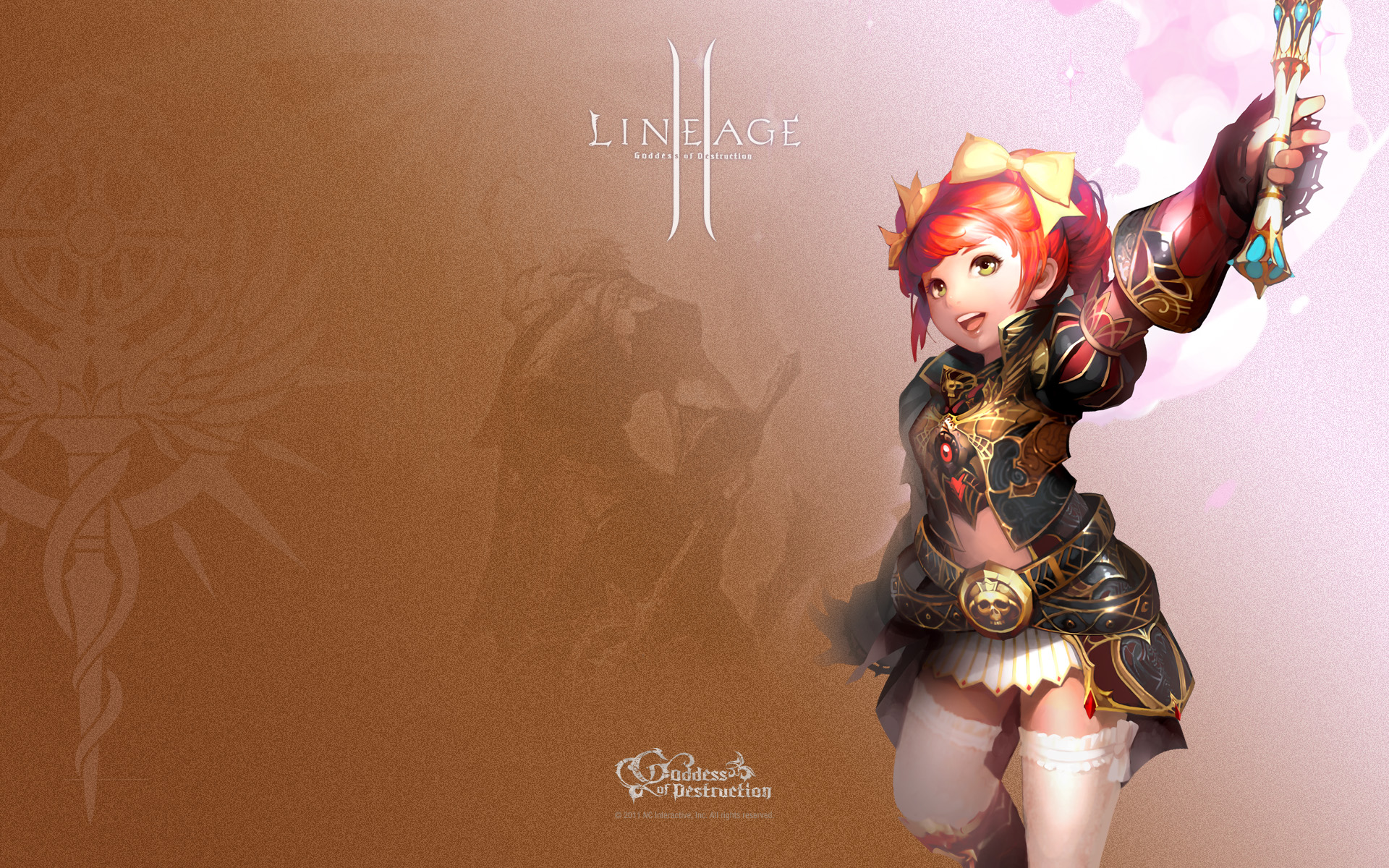 Detail Lineage 2 Wallpaper Nomer 35