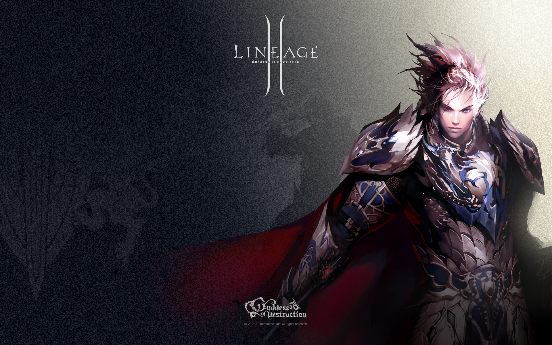 Detail Lineage 2 Wallpaper Nomer 8