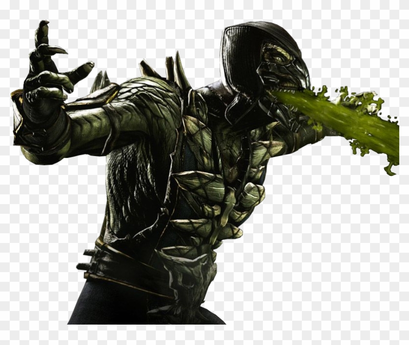 Detail Mortal Kombat Transparent Nomer 39