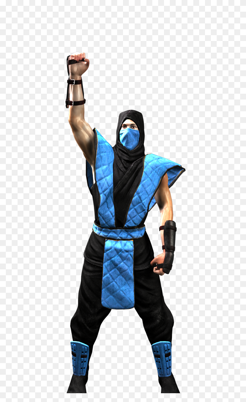 Detail Mortal Kombat Transparent Nomer 45