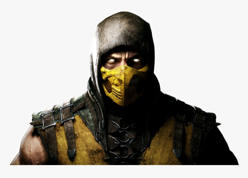 Detail Mortal Kombat Transparent Nomer 48