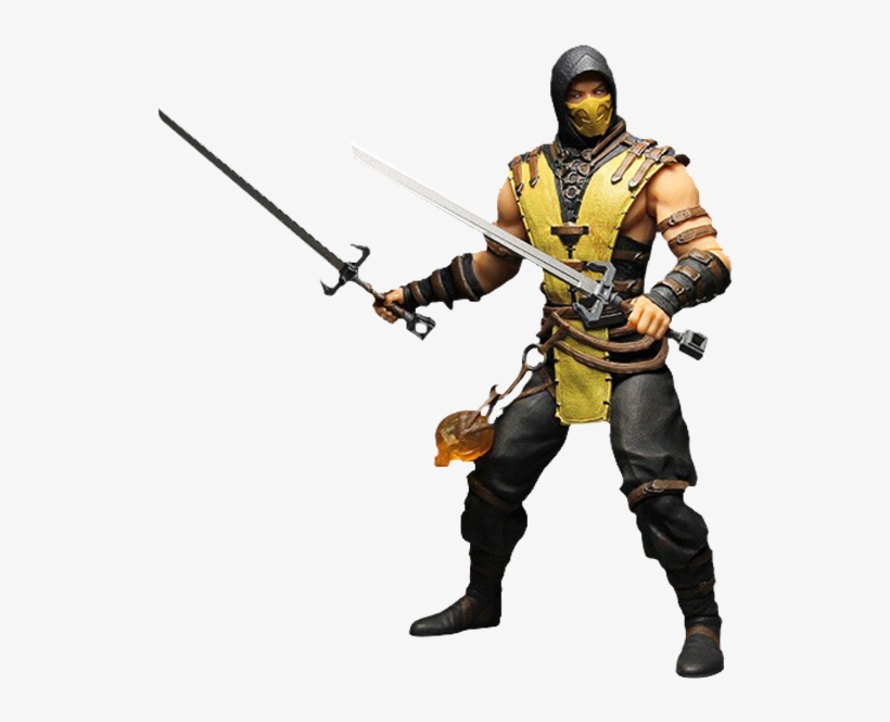 Detail Mortal Kombat Transparent Nomer 53