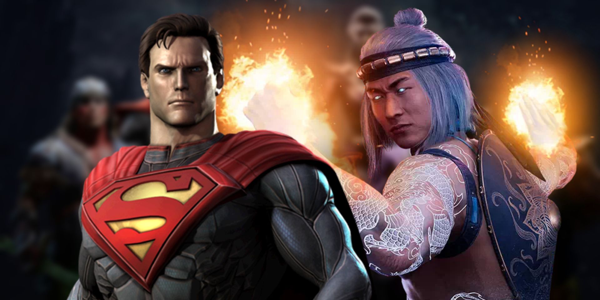 Detail Mortal Kombat Vs Dc Universe Nomer 14