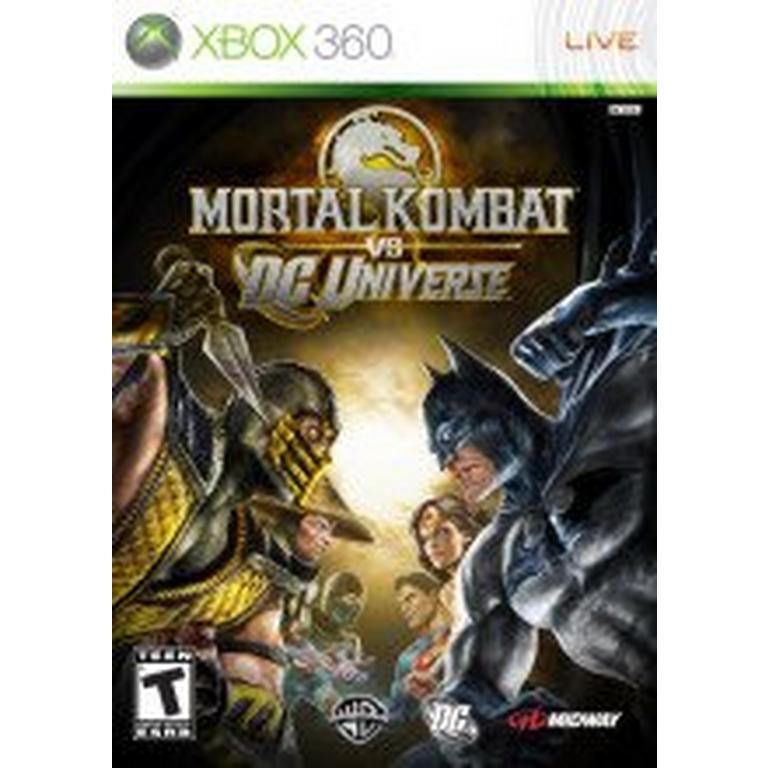 Detail Mortal Kombat Vs Dc Universe Nomer 20