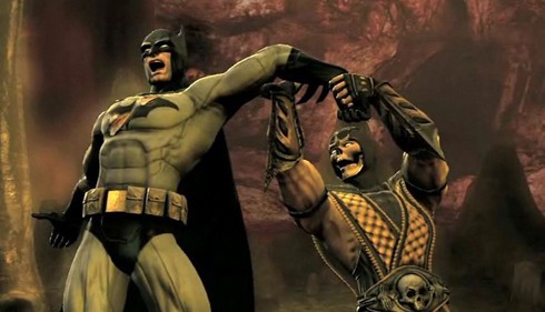 Detail Mortal Kombat Vs Dc Universe Nomer 23