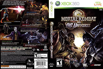 Detail Mortal Kombat Vs Dc Universe Nomer 30