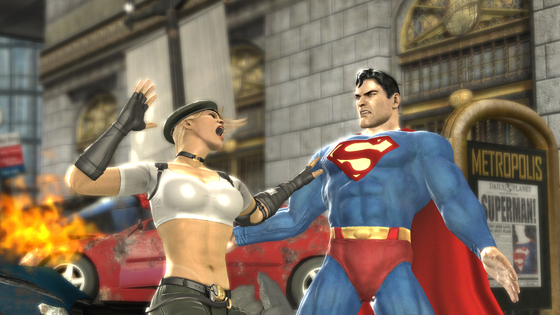 Detail Mortal Kombat Vs Dc Universe Nomer 31