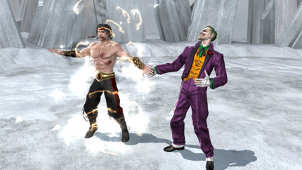 Detail Mortal Kombat Vs Dc Universe Nomer 32