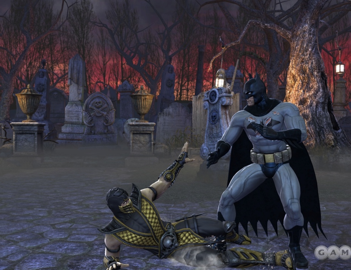 Detail Mortal Kombat Vs Dc Universe Nomer 37