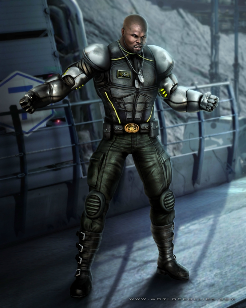 Detail Mortal Kombat Vs Dc Universe Nomer 41