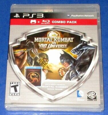 Detail Mortal Kombat Vs Dc Universe Nomer 44