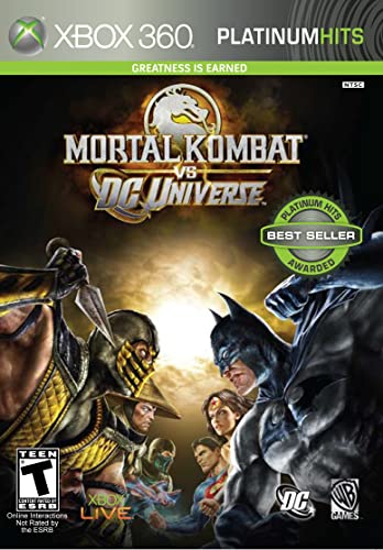 Detail Mortal Kombat Vs Dc Universe Nomer 6