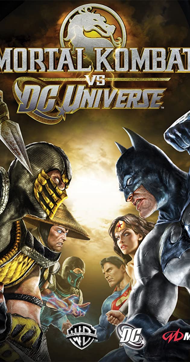 Detail Mortal Kombat Vs Dc Universe Nomer 7