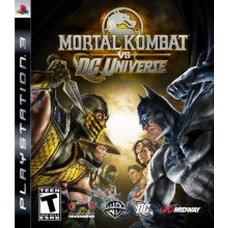 Detail Mortal Kombat Vs Dc Universe Nomer 8