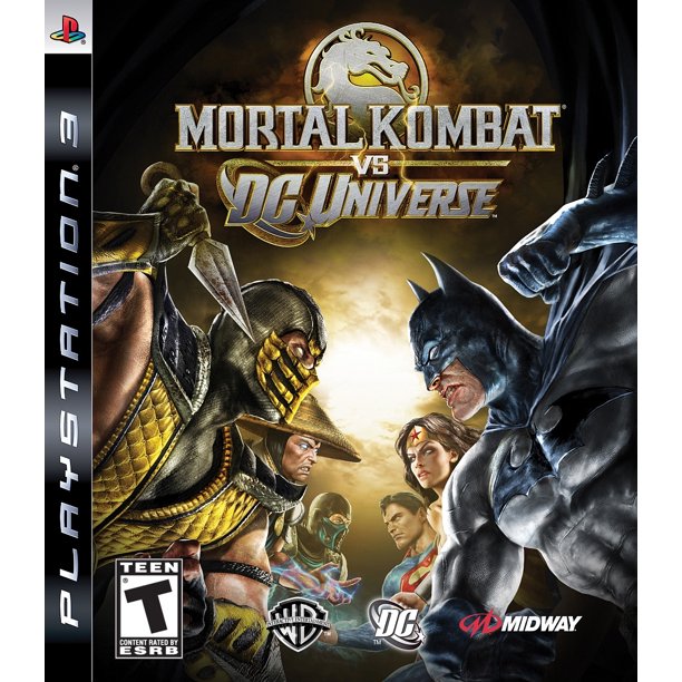 Detail Mortal Kombat Vs Dc Universe Android Nomer 18