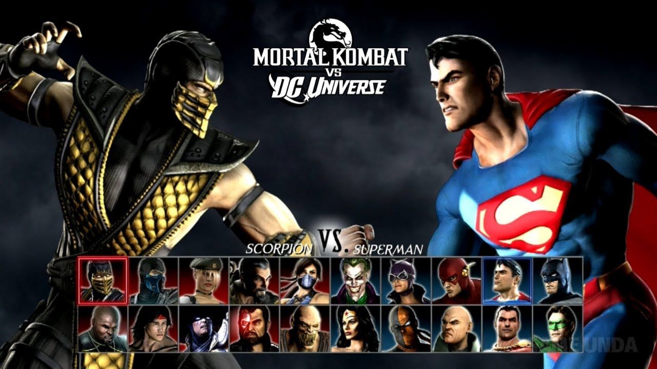 Detail Mortal Kombat Vs Dc Universe Android Nomer 21