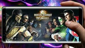 Detail Mortal Kombat Vs Dc Universe Android Nomer 22