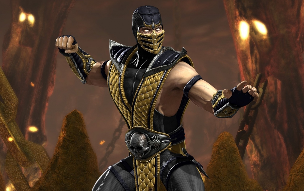 Detail Mortal Kombat Vs Dc Universe Android Nomer 27