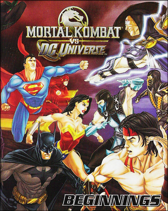 Detail Mortal Kombat Vs Dc Universe Android Nomer 32