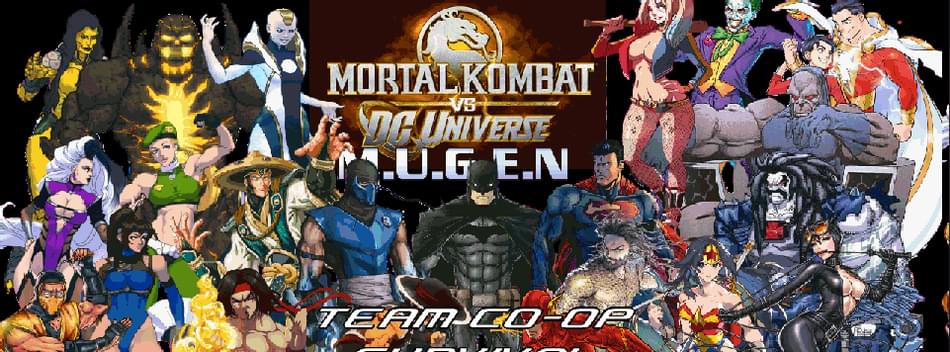 Detail Mortal Kombat Vs Dc Universe Android Nomer 47