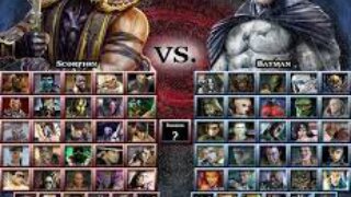 Detail Mortal Kombat Vs Dc Universe Android Nomer 49