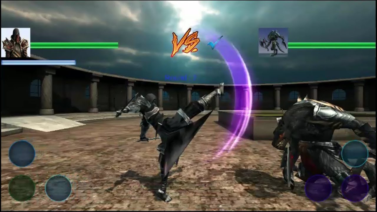 Detail Mortal Kombat Vs Dc Universe Android Nomer 7