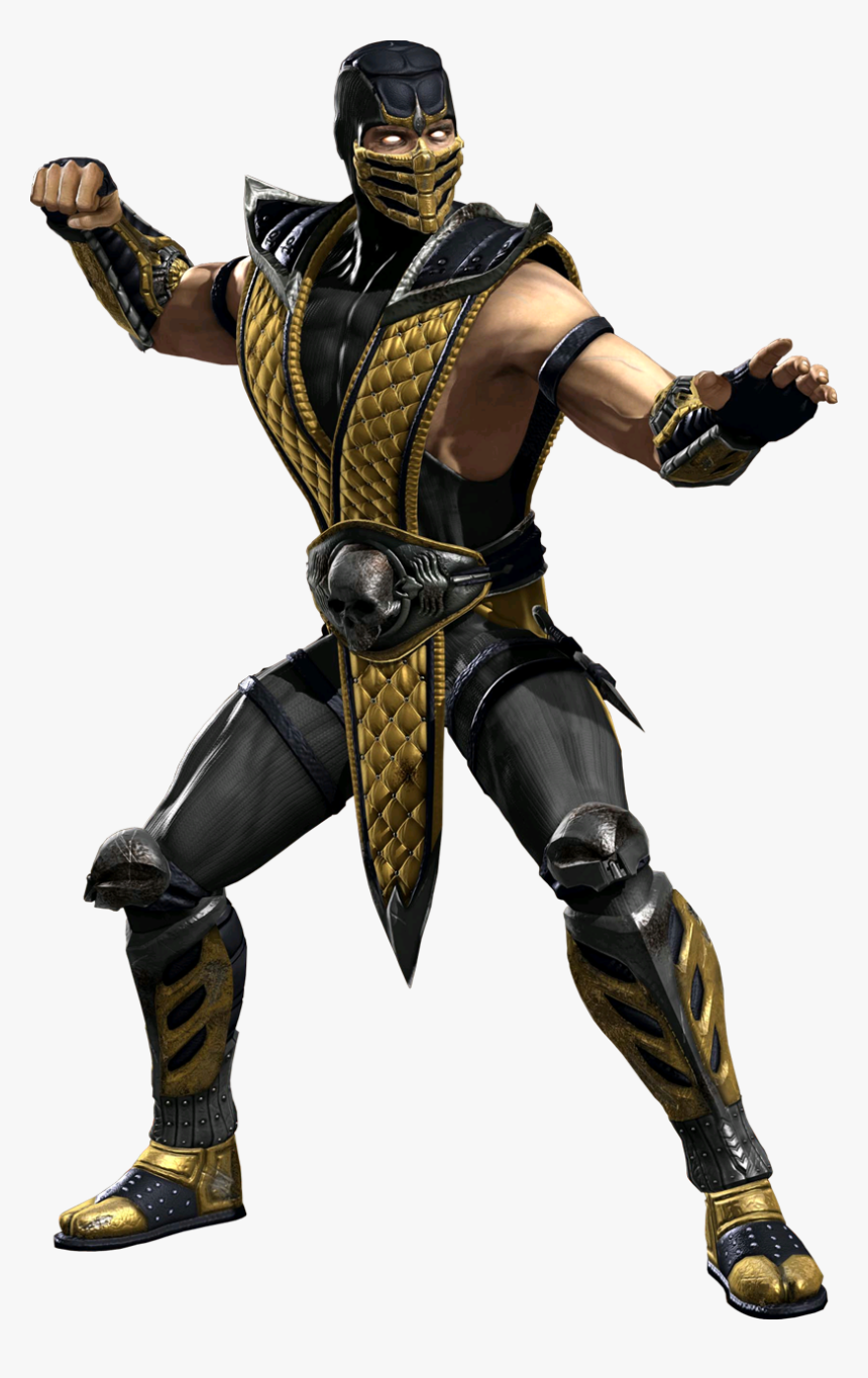 Detail Mortal Kombat Vs Png Nomer 17