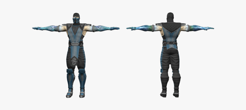 Detail Mortal Kombat Vs Png Nomer 21