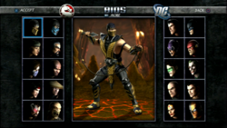 Detail Mortal Kombat Vs Png Nomer 22