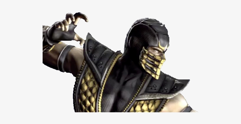 Detail Mortal Kombat Vs Png Nomer 23