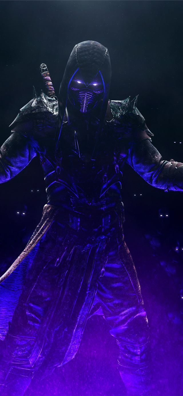 Detail Mortal Kombat Wallpaper Nomer 55