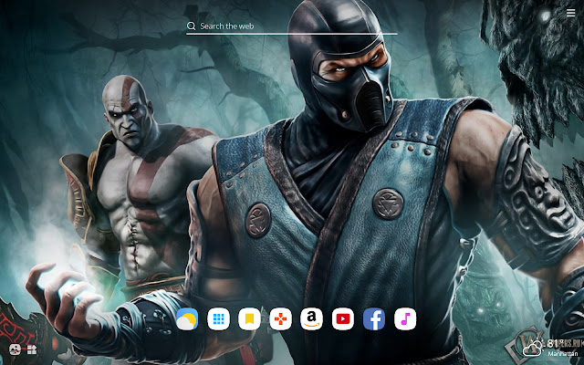 Detail Mortal Kombat Wallpaper Hd Nomer 30