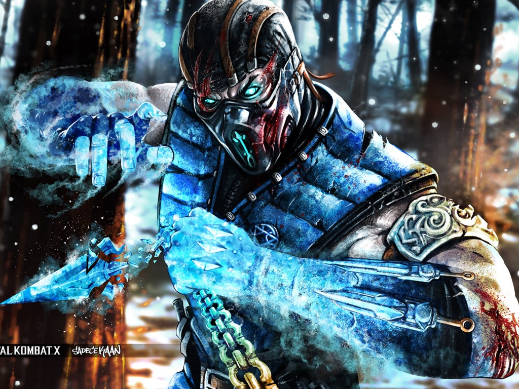 Detail Mortal Kombat Wallpaper Hd Nomer 46