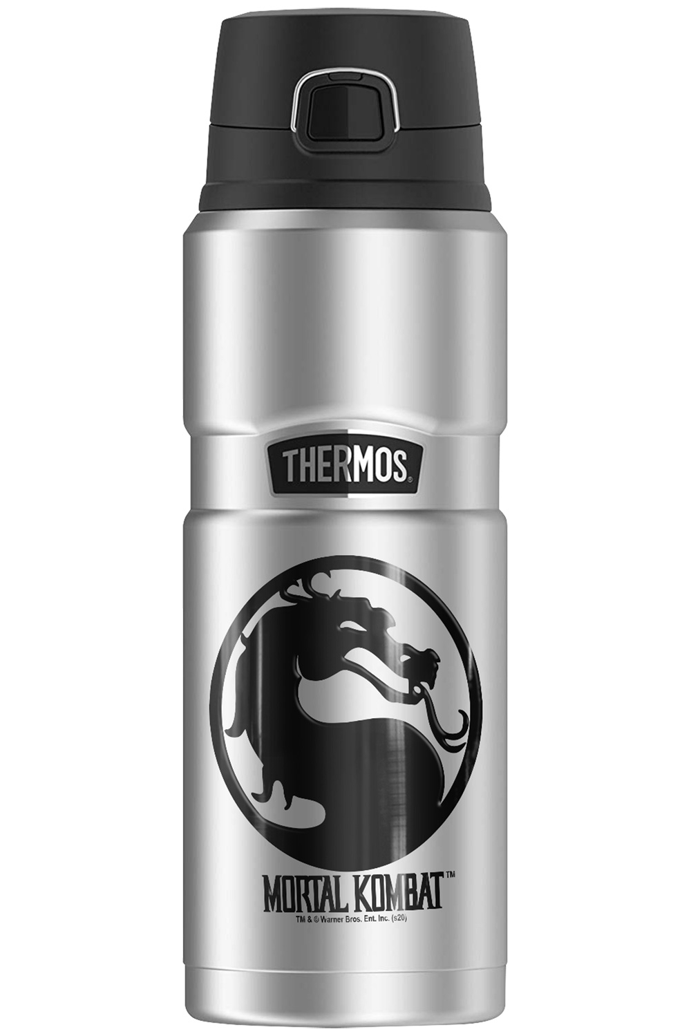 Mortal Kombat Water Bottle - KibrisPDR