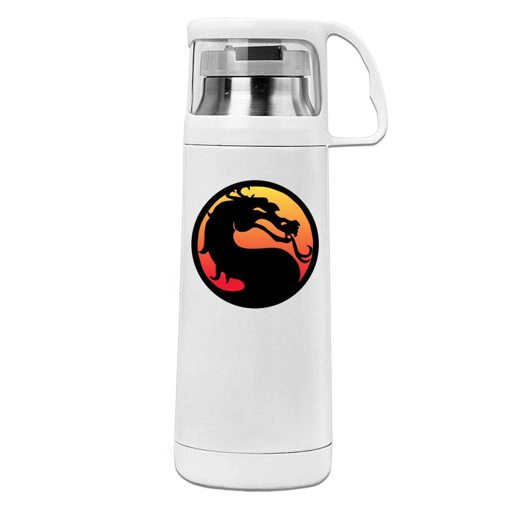 Detail Mortal Kombat Water Bottle Nomer 15