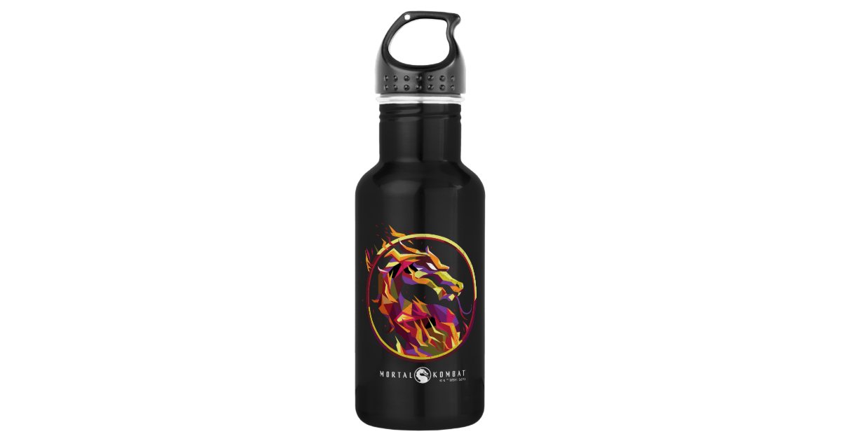 Detail Mortal Kombat Water Bottle Nomer 3