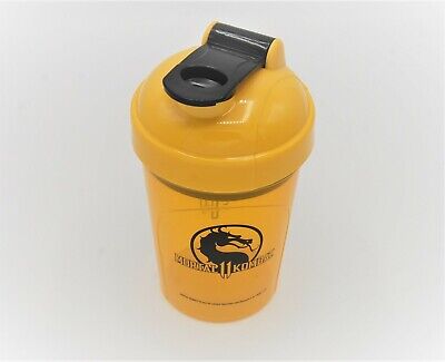 Detail Mortal Kombat Water Bottle Nomer 26