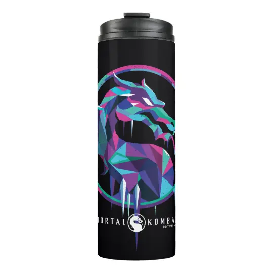 Detail Mortal Kombat Water Bottle Nomer 29