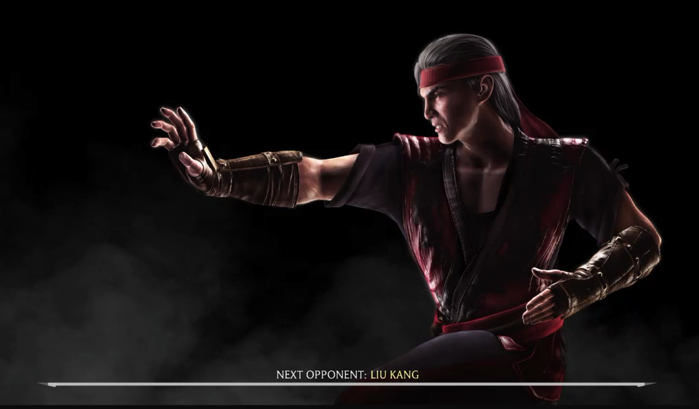 Detail Mortal Kombat X Liu Kang Nomer 13