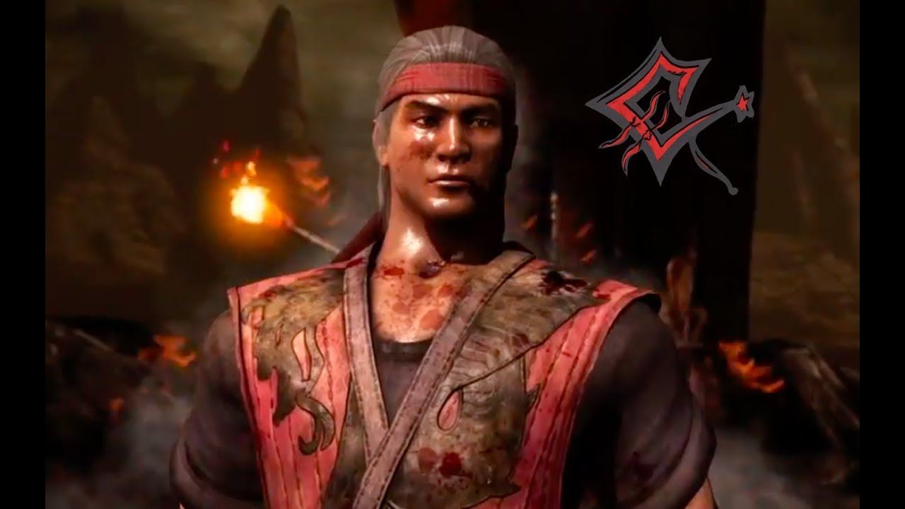 Detail Mortal Kombat X Liu Kang Nomer 15