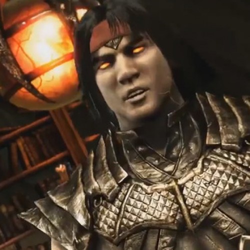 Detail Mortal Kombat X Liu Kang Nomer 20