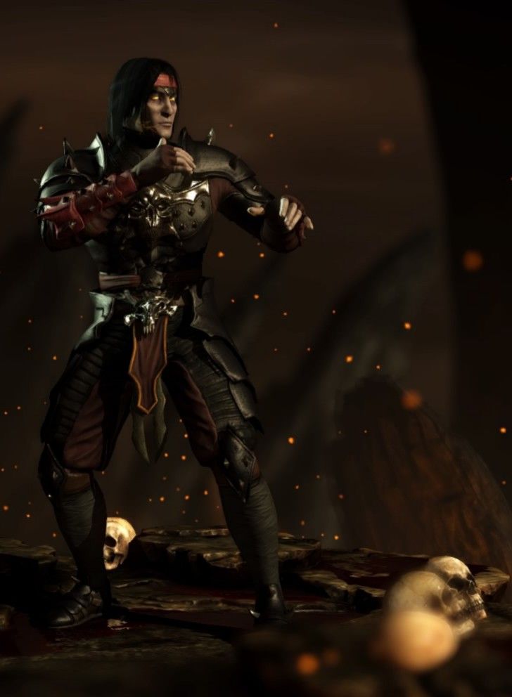 Detail Mortal Kombat X Liu Kang Nomer 39