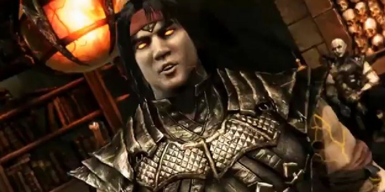 Detail Mortal Kombat X Liu Kang Nomer 52